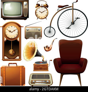 Brown Stock Vector