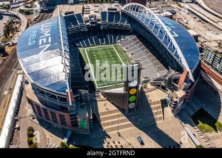 Lumen Field: Home of the Seattle Seahawks - Ticketmaster Blog