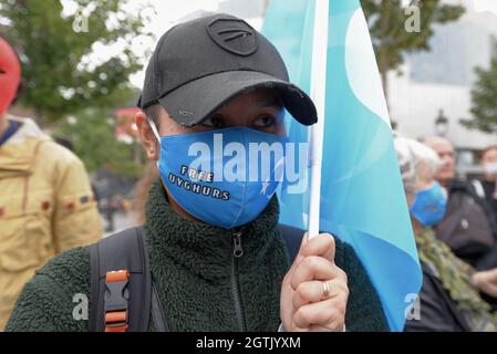 Donna sexy in maschera Foto stock - Alamy