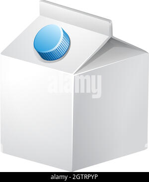 Carton Stock Vector