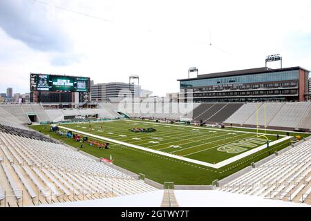 UAB Blazers Football Panoramic Picture - Protective Stadium Fan