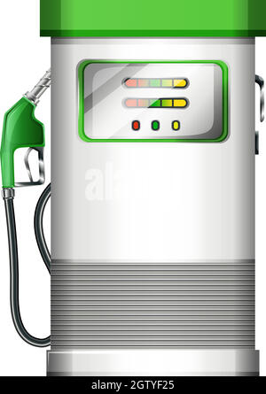 Petrol Pump Art for Sale - Pixels