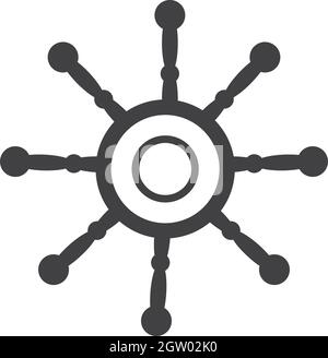 yacht Logo Template vector icon design Stock Vector Image & Art - Alamy
