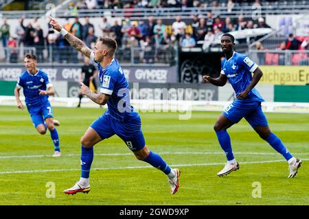 🔴 LIVE: SV Sandhausen vs SV Elversberg, Pre-season International