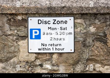 Disk parking hi-res stock photography and images - Alamy