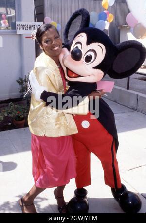 Roxie Roker Circa 1980's Credit: Ralph Dominguez/MediaPunch Stock Photo