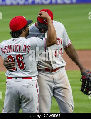 Delino DeShields' solo homer, 09/24/2021