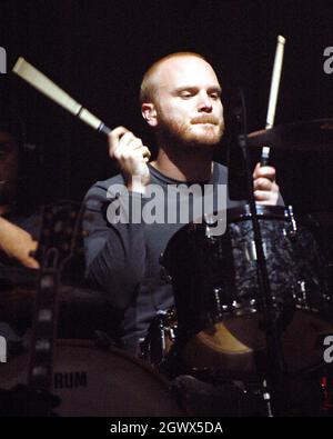 Will Champion of Coldplay performs in concert at the Stade de France near  Paris on July 15, 2017. Photo by David Silpa/UPI Stock Photo - Alamy