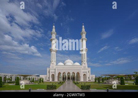 Negeri Sembilan, Malaysia - 18 Sept 2021 : Beautiful islamic ...