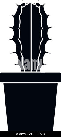 cactus icon Stock Vector Image & Art - Alamy