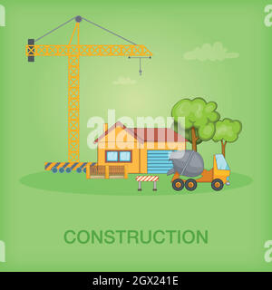 Playground concept, cartoon style Stock Vector Image & Art - Alamy