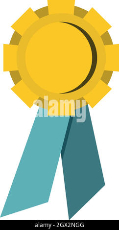 Medal an icon Stock Vector Image & Art - Alamy