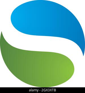 water drop Logo Template vector illustration design Stock Vector