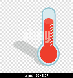 Hot Thermometer With Fire Flame High Heat Temperature Extreme Overheating  Icon Set Glass Mercury Bulb With Measuring Sсale Sun Warm Summer Weather  Temp Gauge Indicator Or Control Heating Vector Stock Illustration 