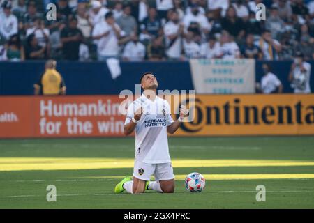 La galaxy javier hernandez hi-res stock photography and images - Alamy