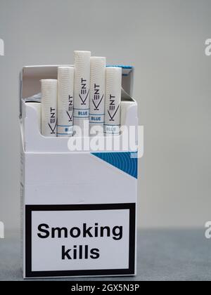 vype electronic cigarette How the Vype ePen E-Cigarette Works (and How to Refill Them)