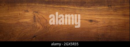 Teak texture. Teak wood board texture background. Long wood plank texture background. Stock Photo