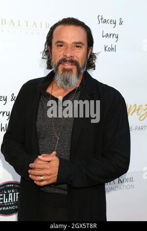 Toluca Lake, CA. 3rd Oct, 2021. Michael Irby in attendance for 14th Annual George Lopez Celebrity Golf Classic, Toluca Lake, CA October 3, 2021. Credit: Priscilla Grant/Everett Collection/Alamy Live News Stock Photo