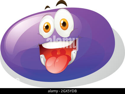 Slime Stock Vector Images - Alamy