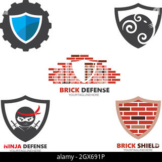 Brick Shield