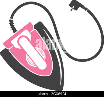 flatiron vector icon illustration Stock Vector
