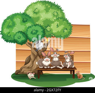 Animals Stock Vector