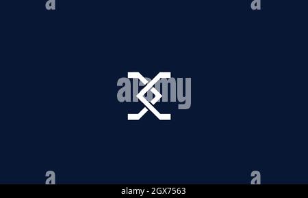 letter c c logo or d and c logo with negative space effect for illustration use Stock Vector