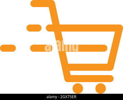 shopping basket icon vector illustration design Stock Vector