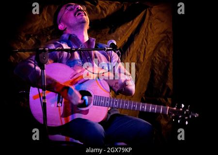 Bergamo Italy 04 September 2021 Phill Reynolds - live at Filandone Martinengo © Andrea Ripamonti / Alamy Stock Photo