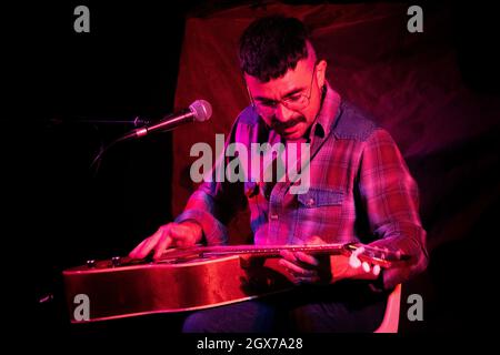 Bergamo Italy 04 September 2021 Phill Reynolds - live at Filandone Martinengo © Andrea Ripamonti / Alamy Stock Photo