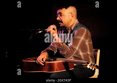 Bergamo Italy 04 September 2021 Phill Reynolds - live at Filandone Martinengo © Andrea Ripamonti / Alamy Stock Photo