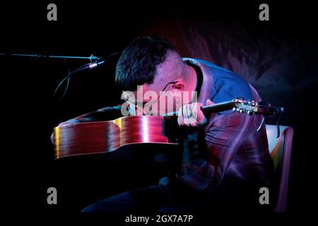 Bergamo Italy 04 September 2021 Phill Reynolds - live at Filandone Martinengo © Andrea Ripamonti / Alamy Stock Photo