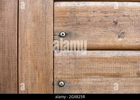 Old wood texture or wood background. Vintage wood. Grunge wood texture. Surface of wood texture. Timber wood texture. Abstract wood background. Stock Photo