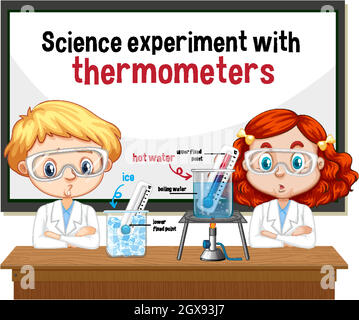 https://l450v.alamy.com/450v/2gx93j7/scientist-explaining-science-experiment-with-thermometers-2gx93j7.jpg