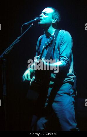 Travis open their North American tour at the Orpheum Theatre in ...