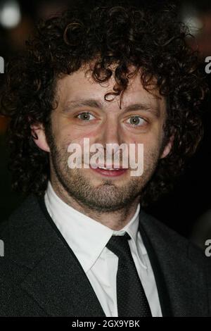 Michael Sheen  at the Evening Standard Film Awards at the Savoy Hotel in London Stock Photo