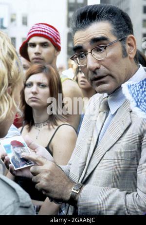 Ashley Olsen and Mary-Kate Olsen staring in the comedy New York Minute Stock Photo