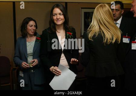 The Crimestoppers annual dinner at New Scotland Yard  Stock Photo