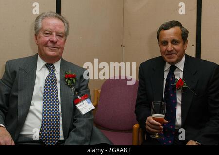 The Crimestoppers annual dinner at New Scotland Yard  Stock Photo