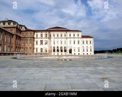 Reggia di Venaria Reale, Turin, Italy