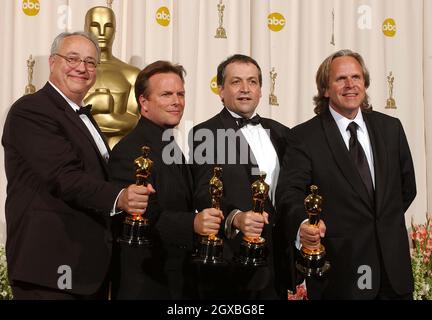 Jim rygiel hi-res stock photography and images - Alamy