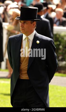 Prince Edward, Earl of Wessex attends Stock Photo - Alamy