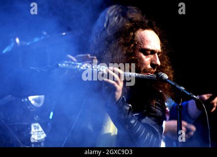 Padova, Italy. 06th Feb, 2022. Ian Anderson during JETHRO TULL, Music  Concert in Padova, Italy, February 06 2022 Credit: Independent Photo  Agency/Alamy Live News Stock Photo - Alamy