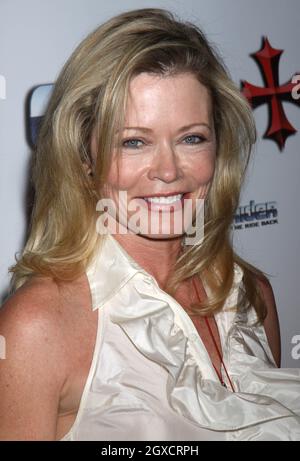 Sheree J. Wilson attending Easy Rider: The Ride, Las Vegas Sneak Peek at Brenden Theatre, Palms Hotel and Casino, Las Vegas Stock Photo