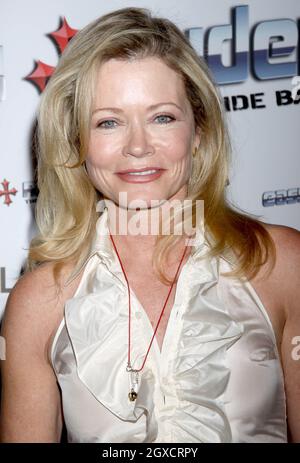 Sheree J. Wilson attending Easy Rider: The Ride, Las Vegas Sneak Peek at Brenden Theatre, Palms Hotel and Casino, Las Vegas Stock Photo