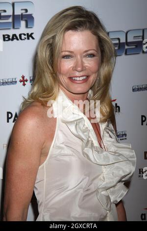 Sheree J. Wilson attending Easy Rider: The Ride, Las Vegas Sneak Peek at Brenden Theatre, Palms Hotel and Casino, Las Vegas Stock Photo