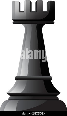 Chess piece Stock Vector