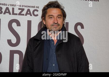 Salome Dewaels attending the premiere of Illusions Perdues held at the UGC  Normandie in Paris, France on October 4, 2021. Photo by David  Boyer/ABACAPRESS.COM Stock Photo - Alamy
