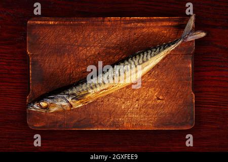 a naturally cooked fish recipes Stock Photo