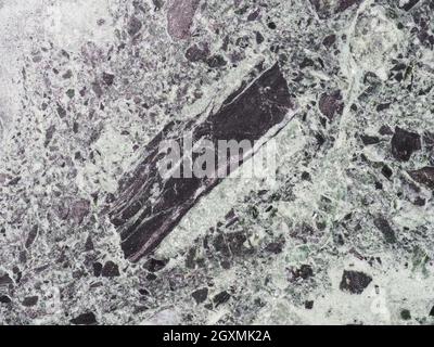 green black marble texture useful as a background Stock Photo